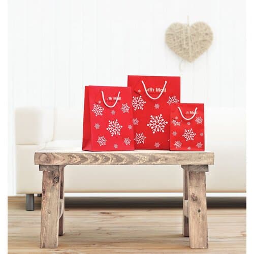 BOSSA SMALL Geschenkpapiertüte Klein