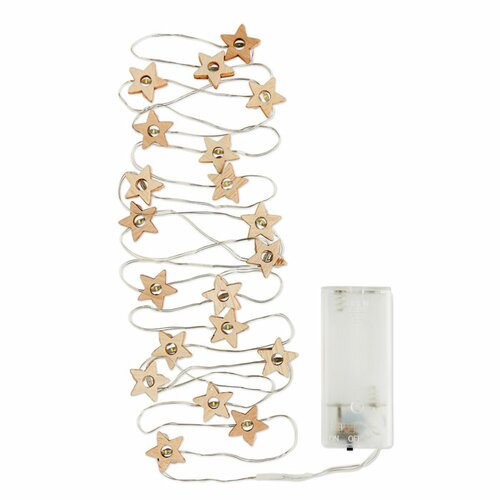 MILKY WAY Lichterstrang mit 20 LEDs