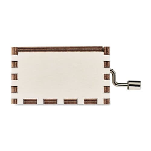 BOXMAS Mini-Drehorgel