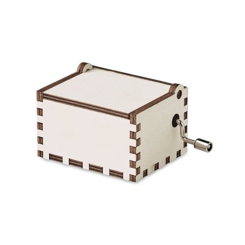 BOXMAS Mini-Drehorgel