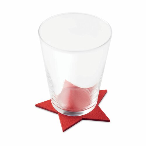 STARGUARD Untersetzer RPET-Filz