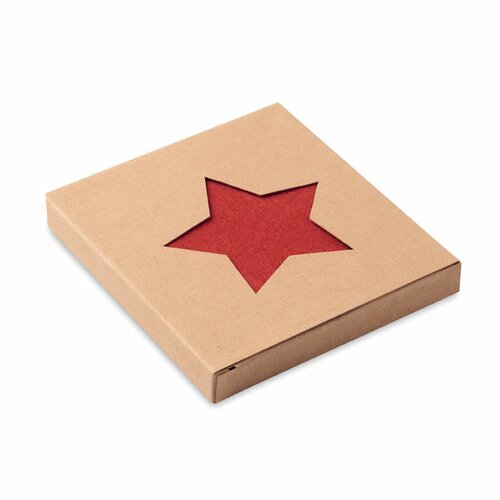 STARGUARD Untersetzer RPET-Filz