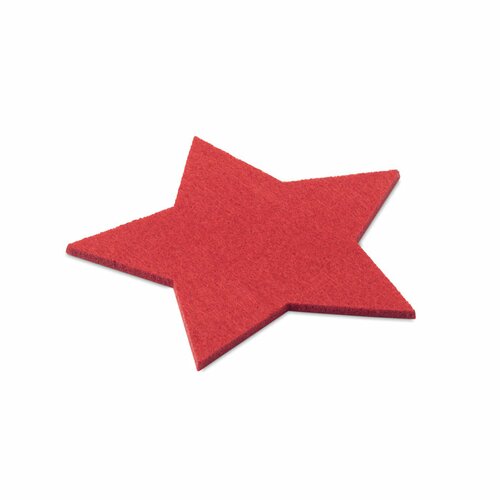 STARGUARD Untersetzer RPET-Filz