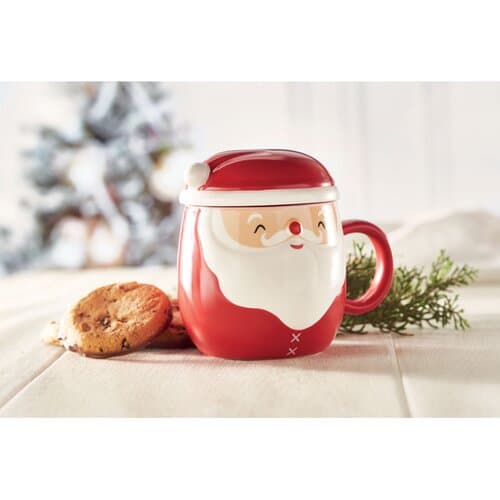 SANTA Keramikbecher 370 ml