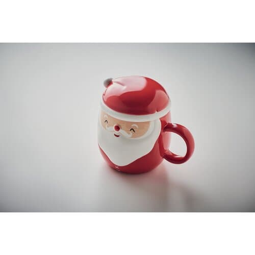 SANTA Keramikbecher 370 ml