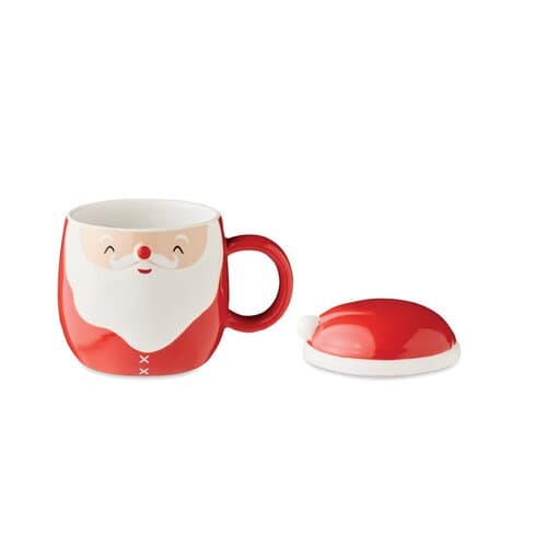 SANTA Keramikbecher 370 ml