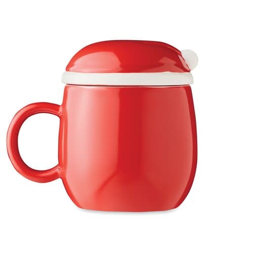 SANTA Keramikbecher 370 ml