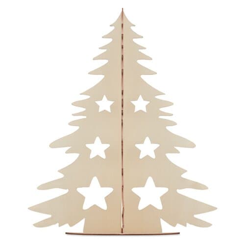 TREE AND PAINT DIY Weihnachtsbaum aus Holz