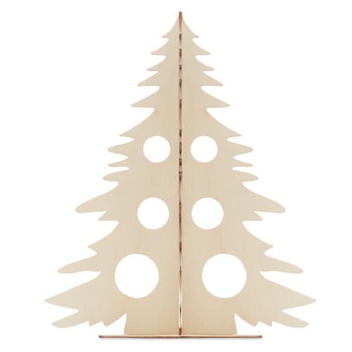 TREE AND PAINT DIY Weihnachtsbaum aus Holz
