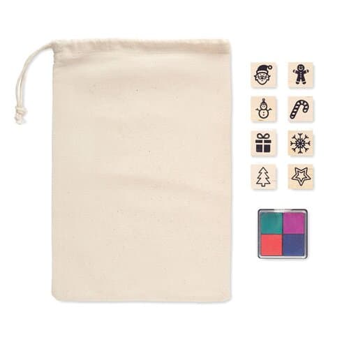 STAMPIE Stempel-Set Weihnachten