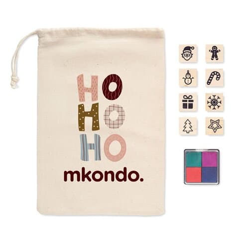 STAMPIE Stempel-Set Weihnachten