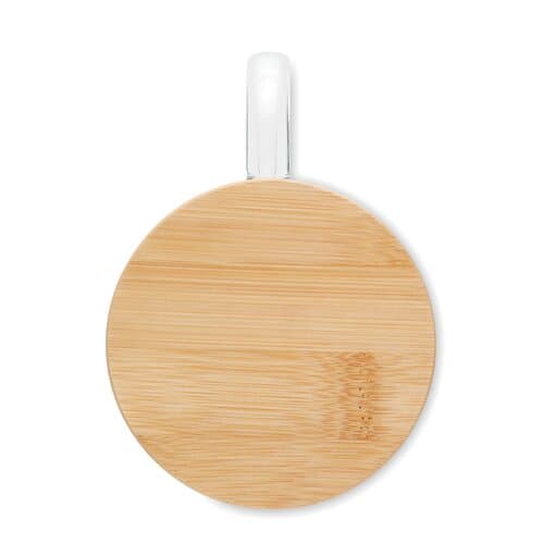 SIAN Becher Borosilikatglas Baum