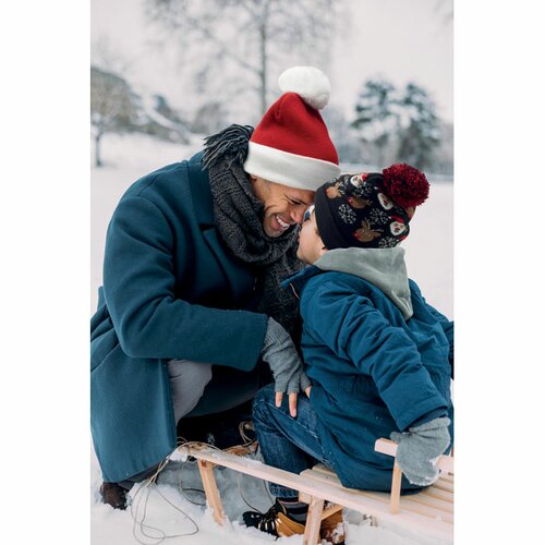 SHIMAS HAT Weihnachtliche Strickmütze