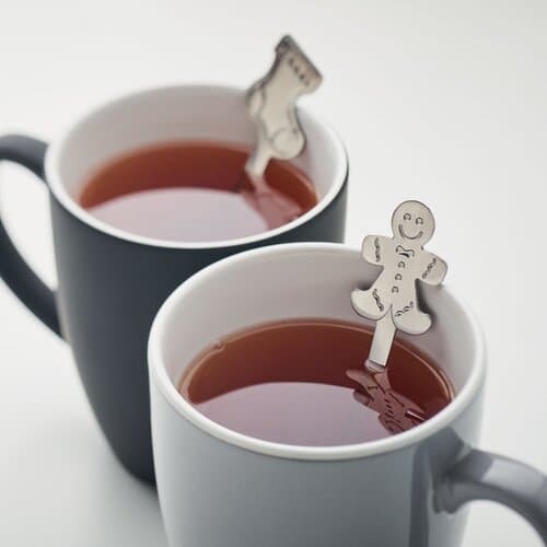 CHIP SET 4er Set Teelöffel