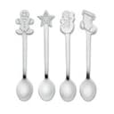 CHIP SET 4er Set Teelöffel