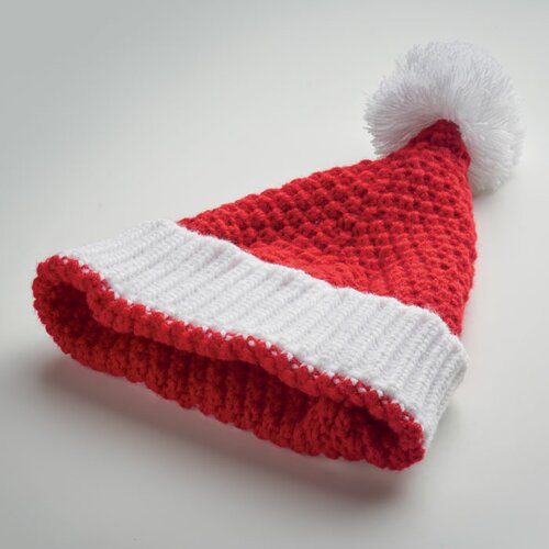 AURIGA Weihnachtliche Strickmütze