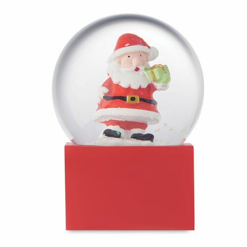 SANTO Kleine Schneekugel