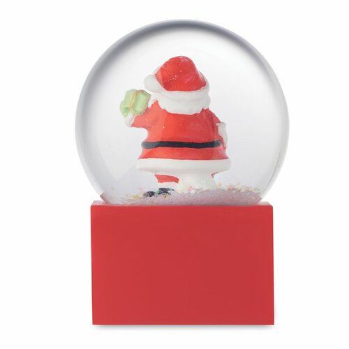 SANTO Kleine Schneekugel