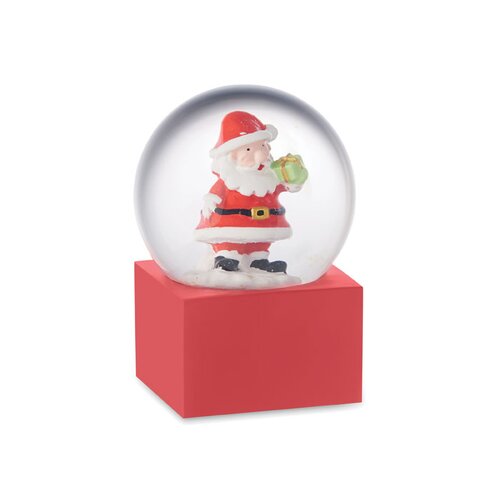 SANTO Kleine Schneekugel