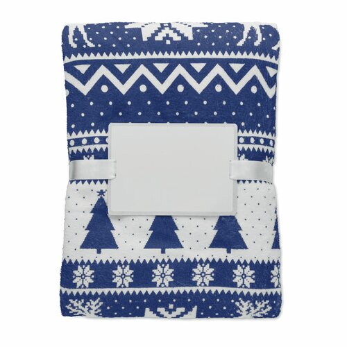 TOSTI RPET-Fleece-Decke 190 g/m²