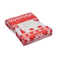 TOSTI RPET-Fleece-Decke 190 gm