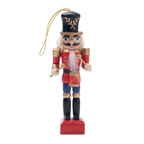 JOLLY Kleine Nussknacker-Figur