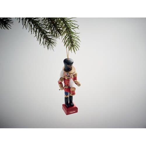 JOLLY Kleine Nussknacker-Figur
