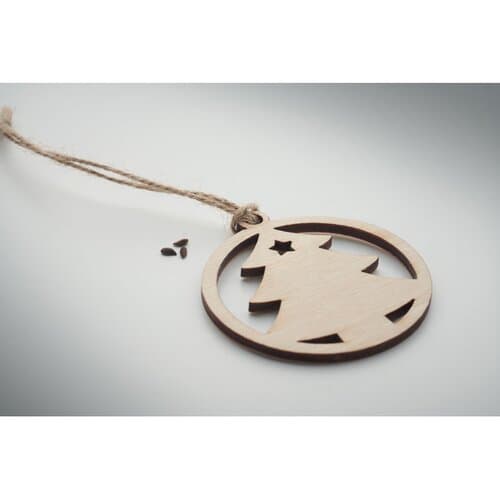 ARSEED Weihnachtsschmuck Tanne