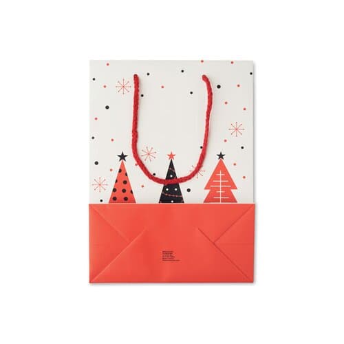 BOSSA MEDIUM Geschenkpapiertüte, medium