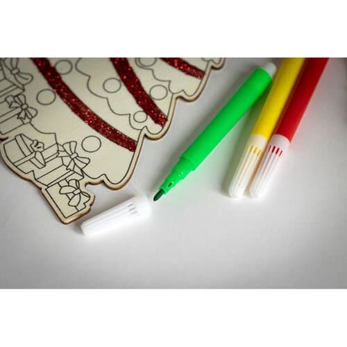 COLORTREE Weihnachtsschmuck Tanne