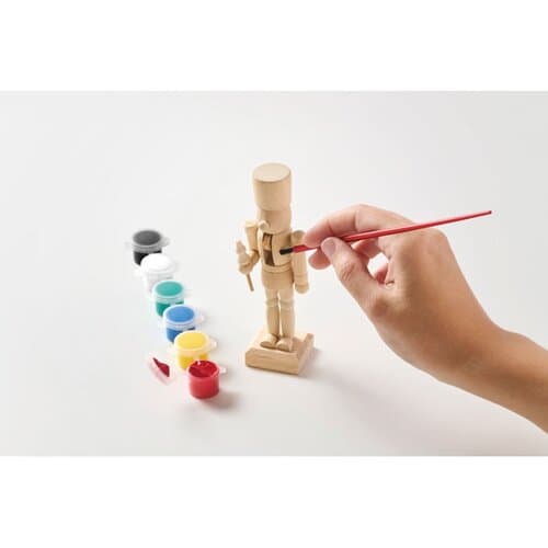 PAYNT Malset Nussknacker