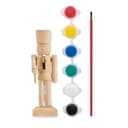 PAYNT Malset Nussknacker