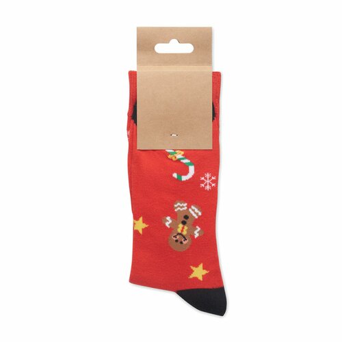 SOC MEDIUM Weihnachtssocken M