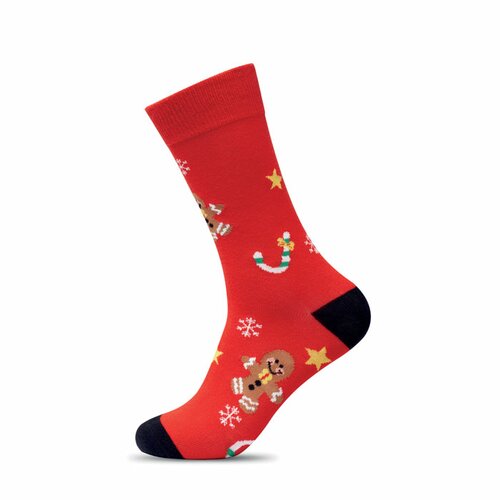 SOC MEDIUM Weihnachtssocken M