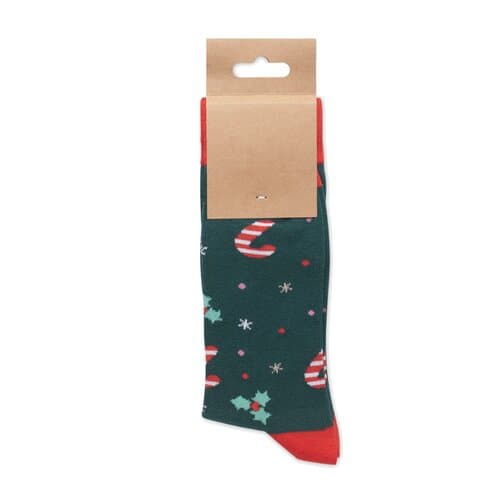 SOC MEDIUM Weihnachtssocken M