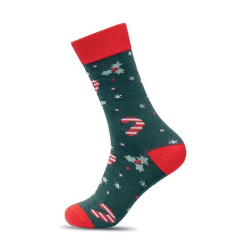 SOC MEDIUM Weihnachtssocken M