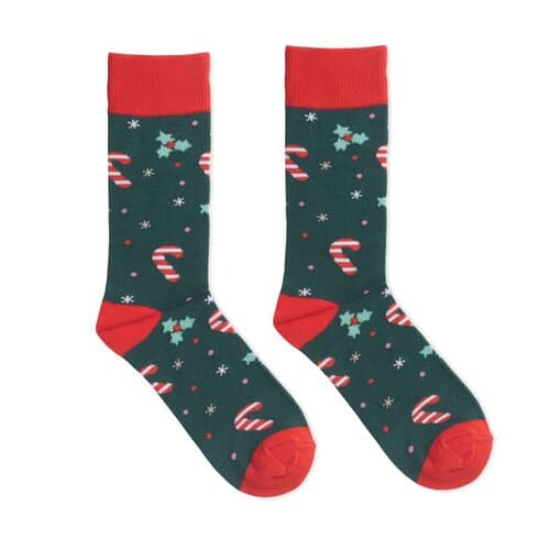 SOC MEDIUM Weihnachtssocken M
