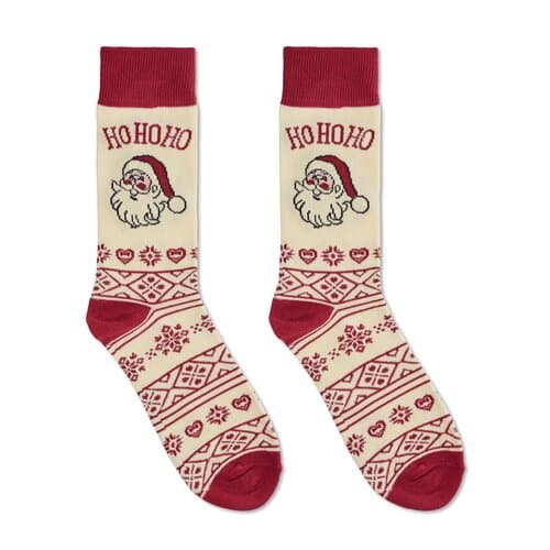 SOC MEDIUM Weihnachtssocken M