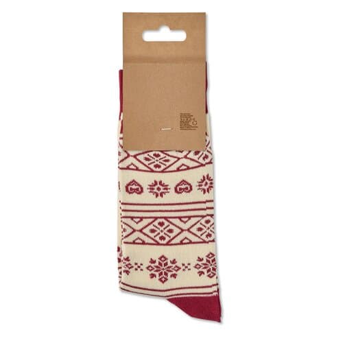 SOC MEDIUM Weihnachtssocken M