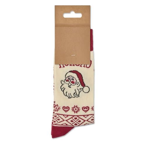 SOC MEDIUM Weihnachtssocken M