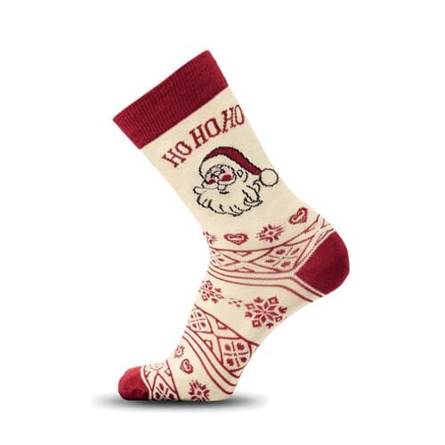 SOC MEDIUM Weihnachtssocken M