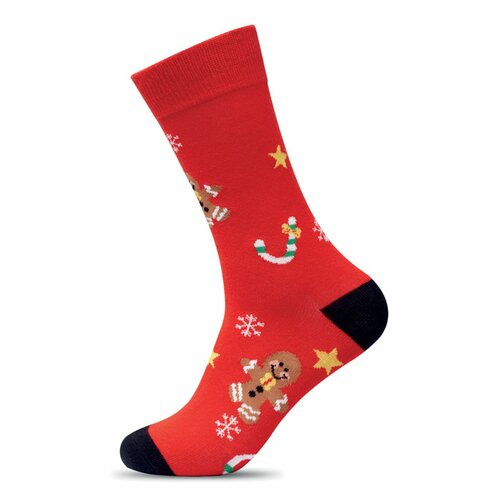 SOC LARGE Weihnachtssocken L