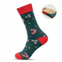 SOC LARGE Weihnachtssocken L