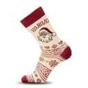 SOC LARGE Weihnachtssocken L