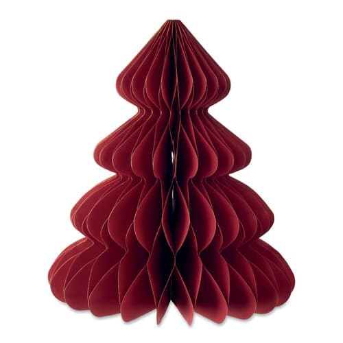 HARMOBIG Weihnachtsbaum Papier