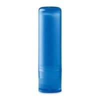 transparent blau