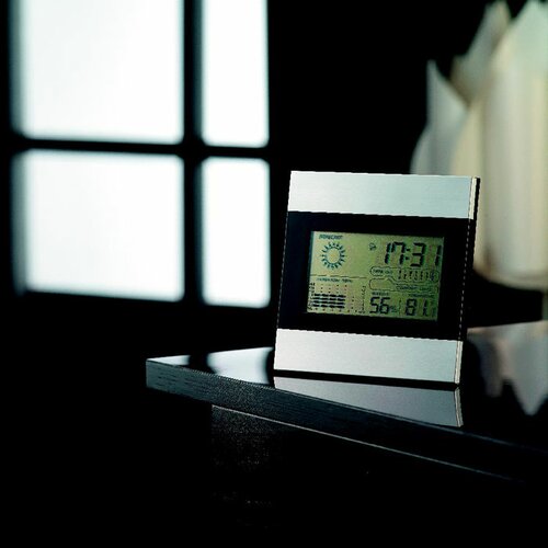 RIPPER Wetterstation und Uhr