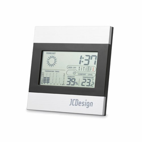 RIPPER Wetterstation und Uhr