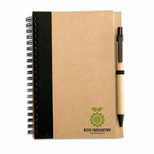 SONORA PLUS Recycelter Notizblock