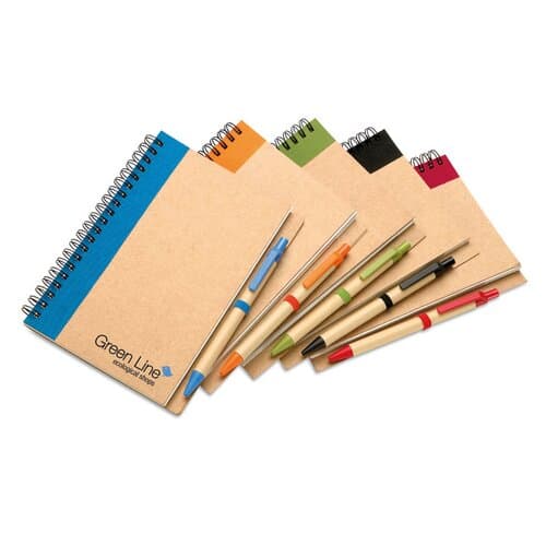 SONORA PLUS Recycelter Notizblock